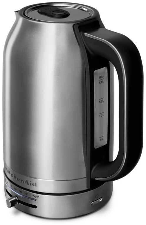 KitchenAid 5KEK1701ESX electric virdulys 1.7 L 2400 W Nerūdijantis plienas