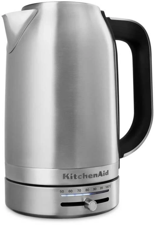 KitchenAid 5KEK1701ESX electric virdulys 1.7 L 2400 W Nerūdijantis plienas