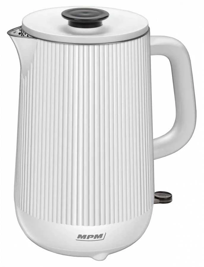 MPM MCZ-115 electric virdulys 1.5 L 1800 W Baltas
