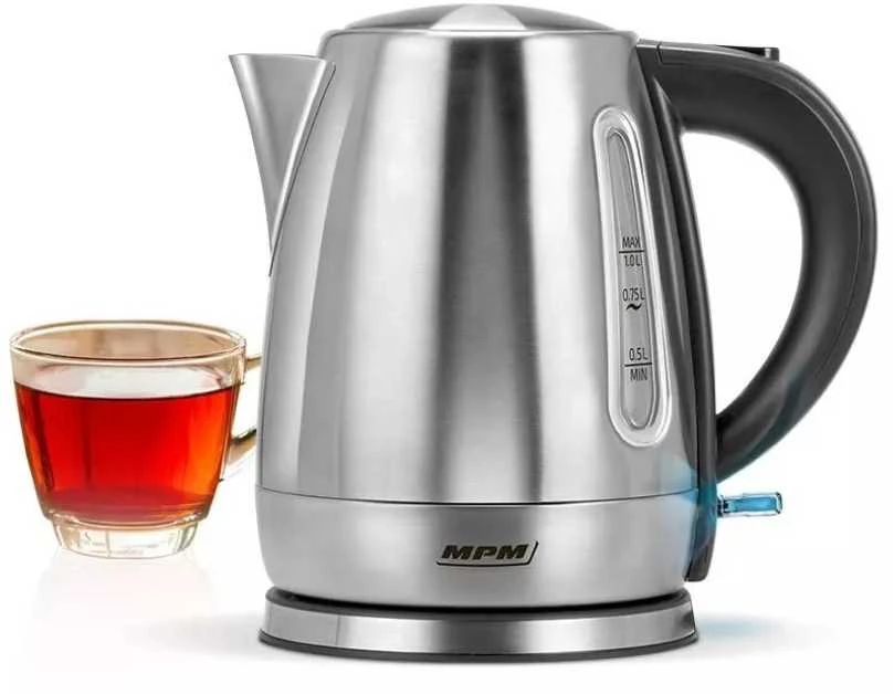 MPM MCZ-118 elektrinis virdulys 1 L 1630 W plienas