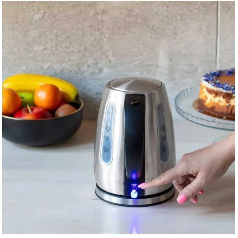 MPM MCZ-118 elektrinis virdulys 1 L 1630 W plienas