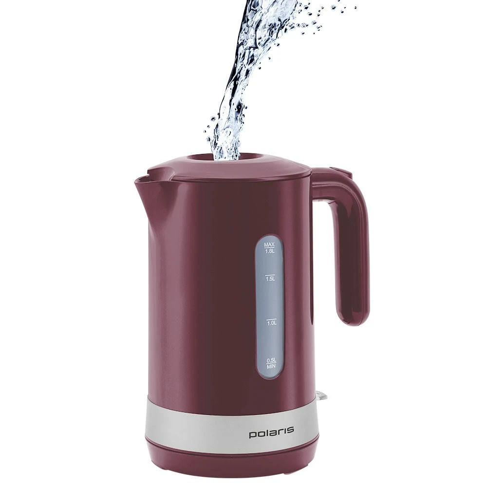 Virdulys Polaris PWK 1803C Vanduo Way Pro Maroon