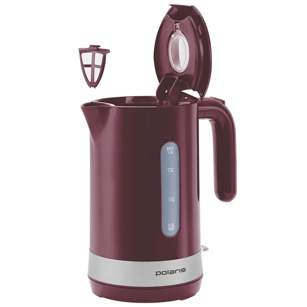 Virdulys Polaris PWK 1803C Vanduo Way Pro Maroon