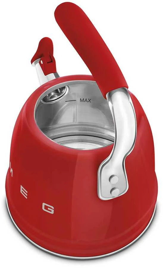 Virdulys Smeg CKLW2001RD, 2,3 l