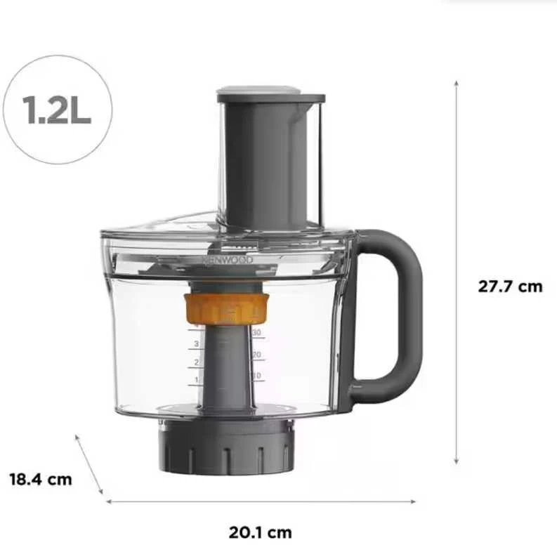 Virtuvės kombaino priedas Kenwood KAH65.000PL, AW20010042