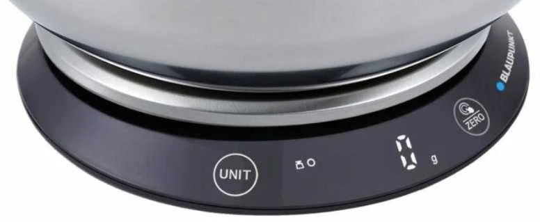 Virtuvinės svarstyklės Blaupunkt FKS602