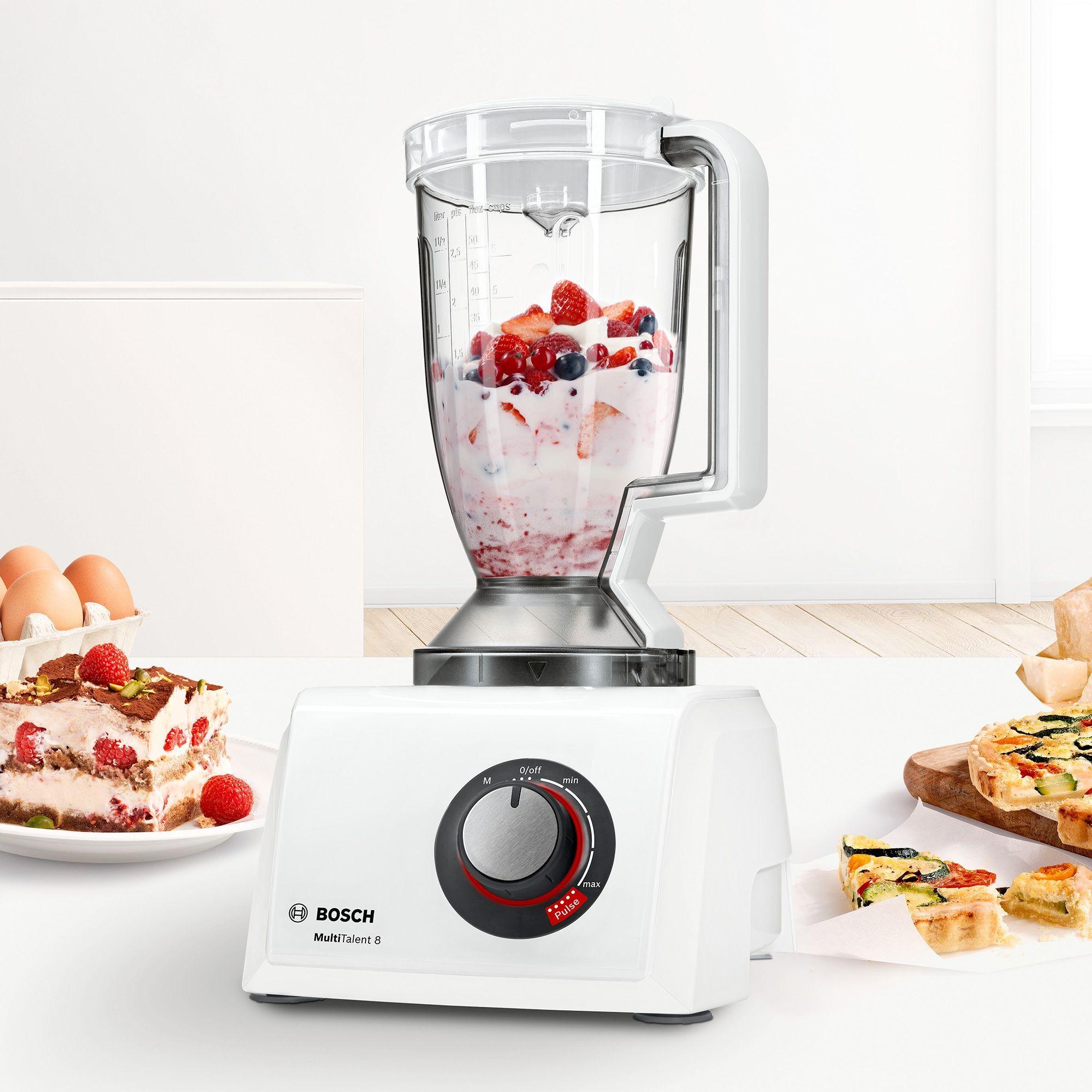 Virtuvinis kombainas Bosch MC812W620