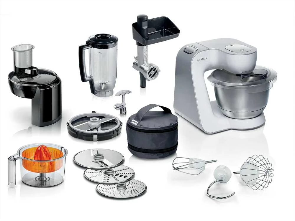 Virtuvinis kombainas Bosch MUM 5, MUM58251, 1000 W