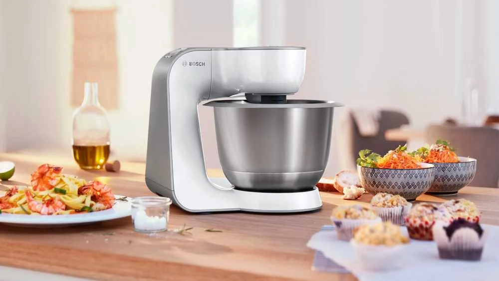 Virtuvinis kombainas Bosch MUM 5, MUM58251, 1000 W