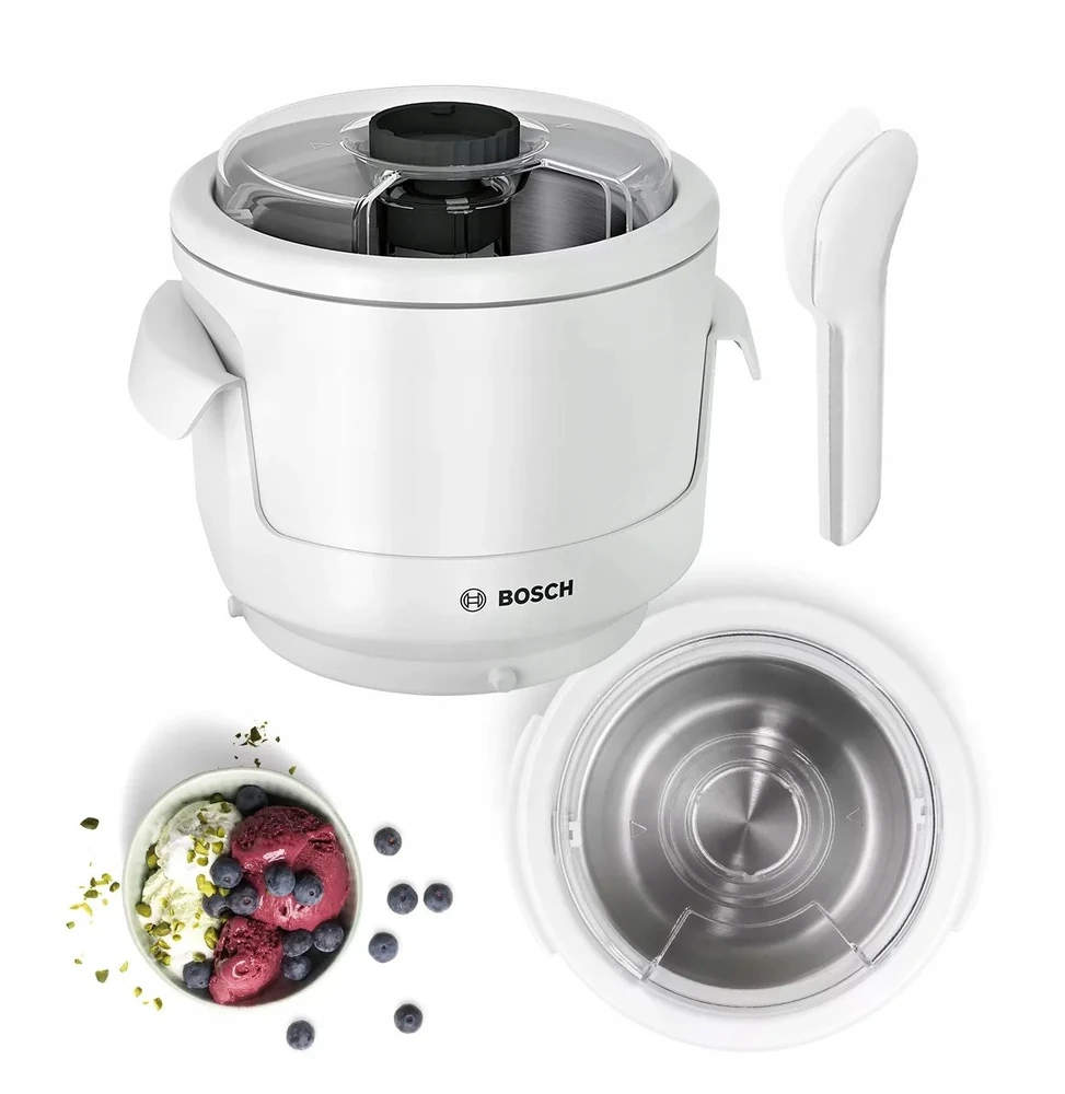 Virtuvinis kombainas BOSCH MUM9BX5S22 (1500W)