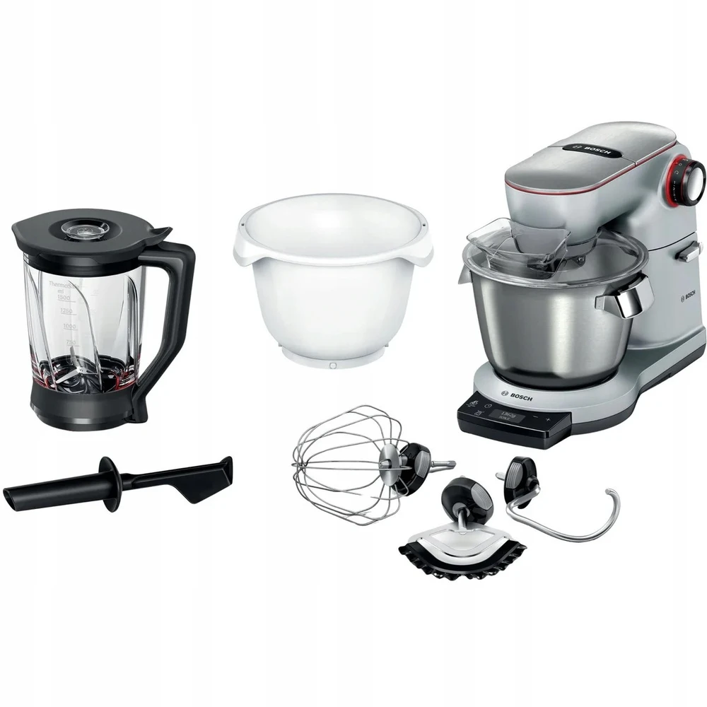 Virtuvinis kombainas BOSCH MUM9BX5S22 (1500W)