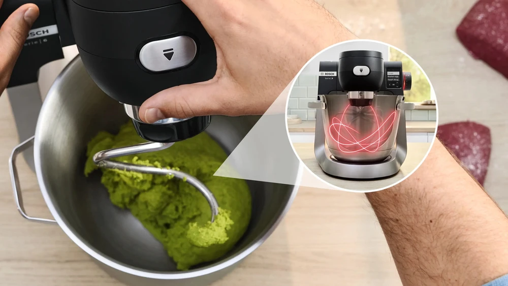Virtuvinis kombainas Bosch MUMS6ZS3CC