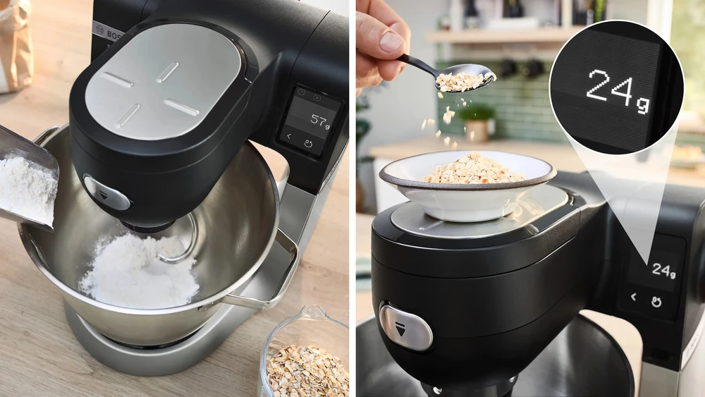 Virtuvinis kombainas Bosch MUMS6ZS3CC