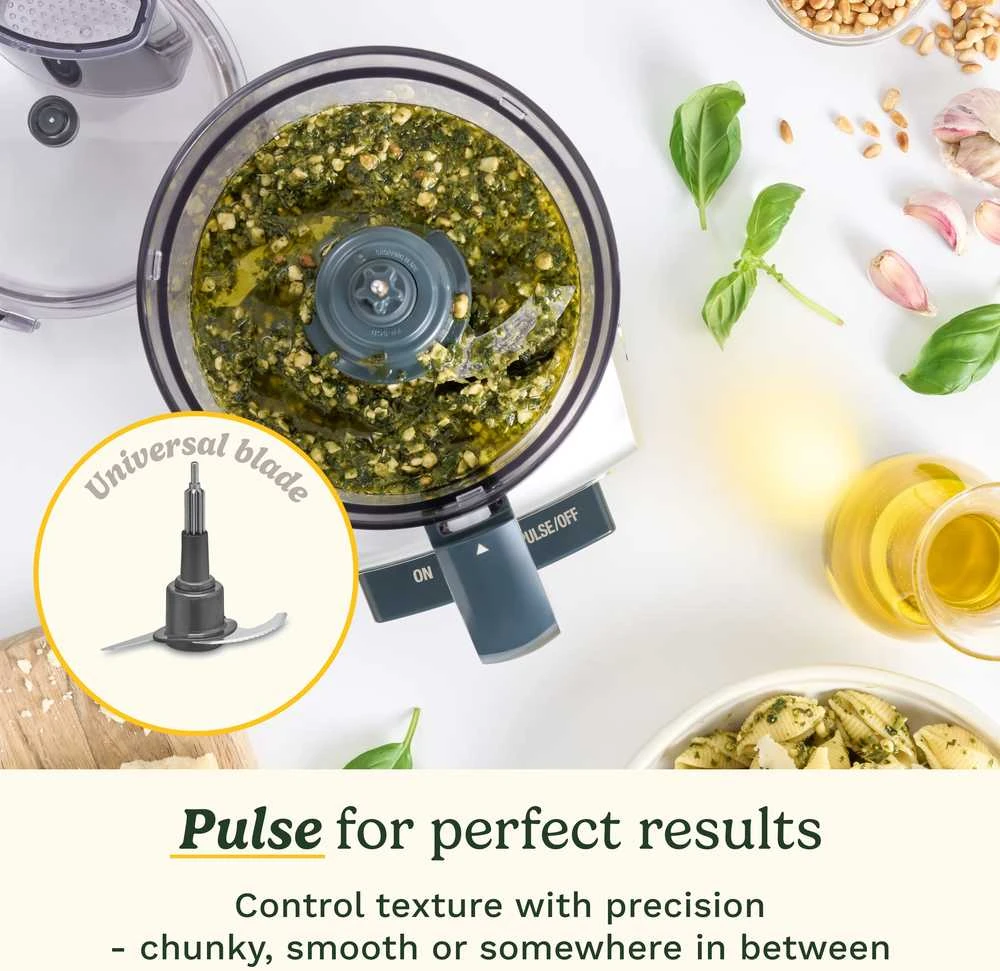 Virtuvinis kombainas Cuisinart FP5E