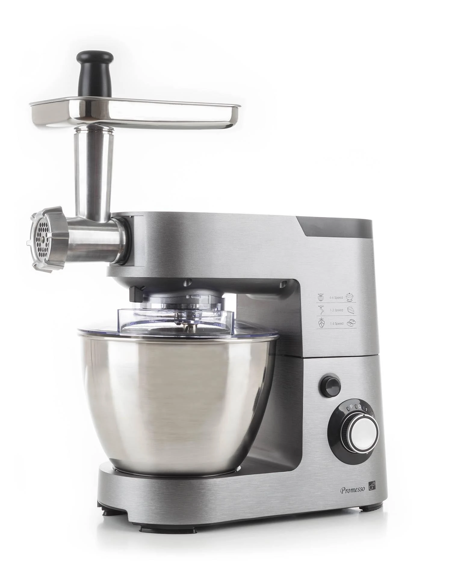 Virtuvinis kombainas G21 geležinis pilkas 6008150