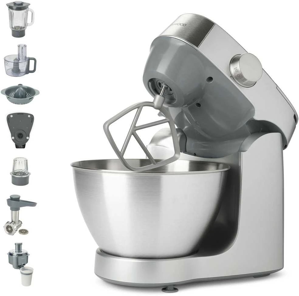 KENWOOD virtuvinis kombainas KHC29A.X0SI, 1000W