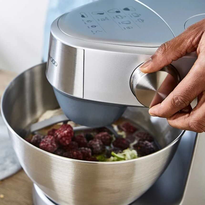 KENWOOD virtuvinis kombainas KHC29A.X0SI, 1000W