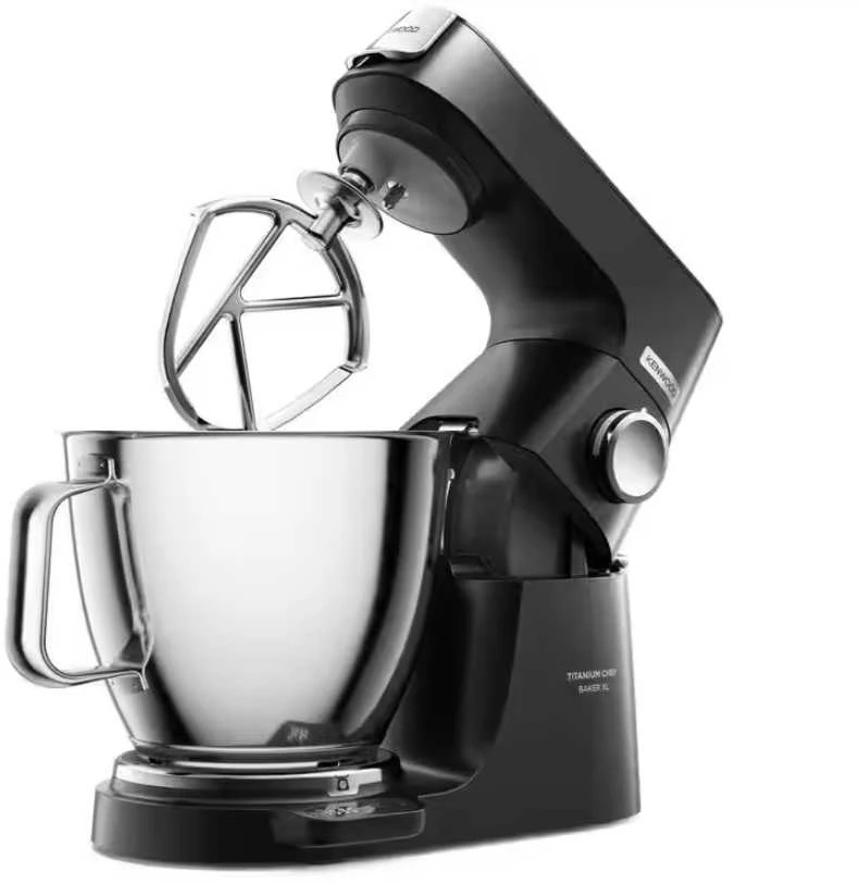 Virtuvinis kombainas Kenwood KVL85.004BK