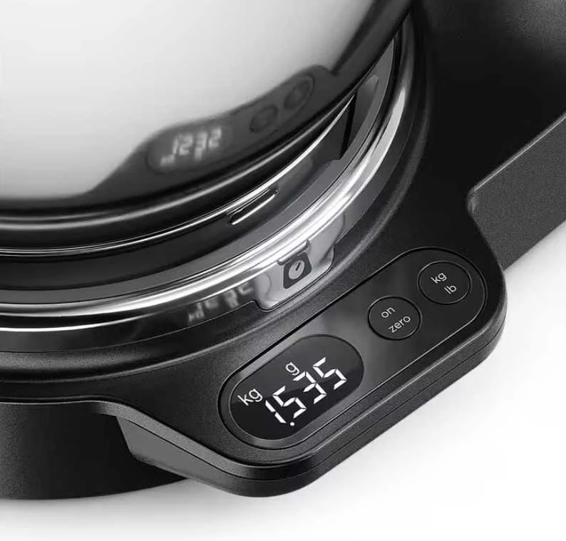 Virtuvinis kombainas Kenwood KVL85.004BK