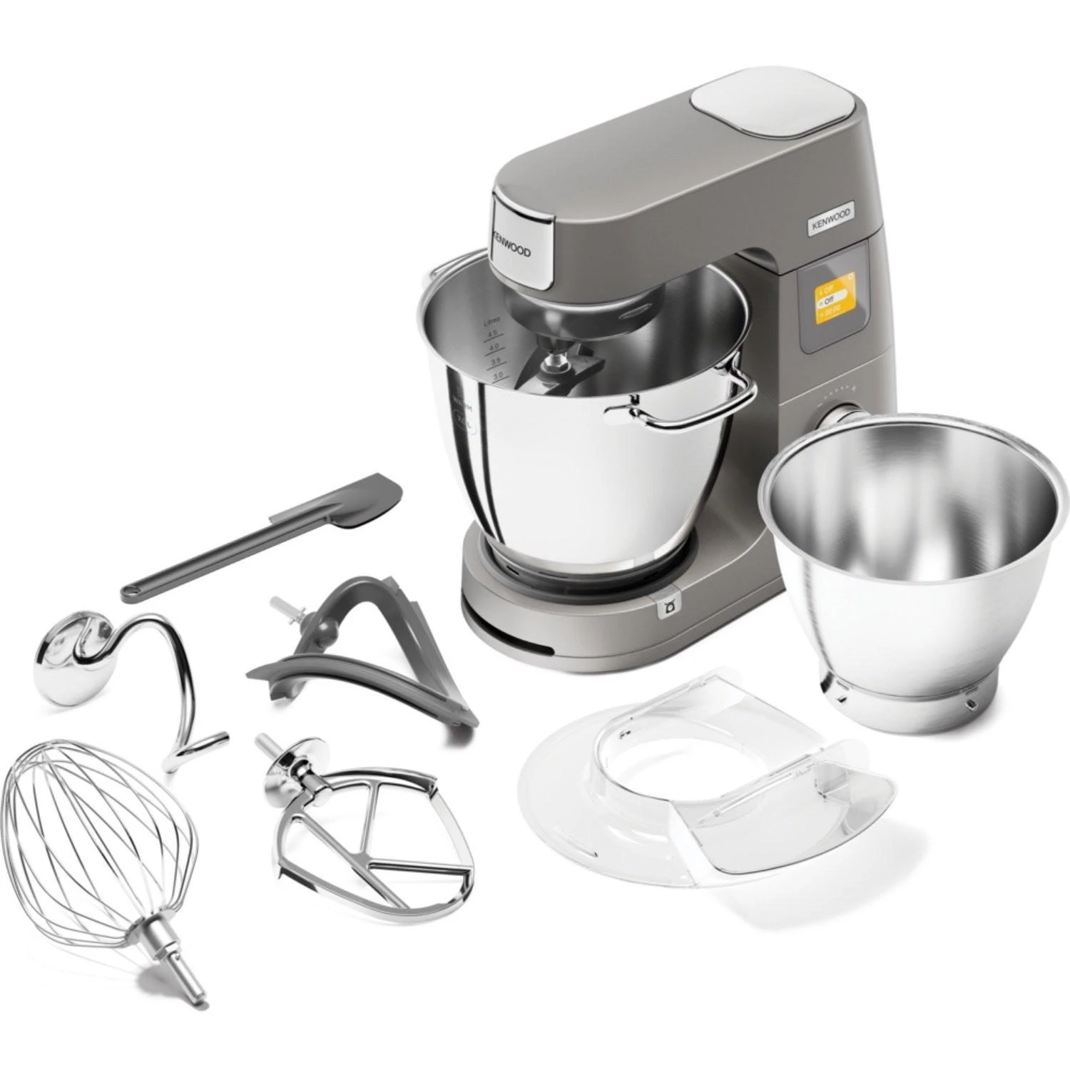 Virtuvinis kombainas KENWOOD KWL90.004SI