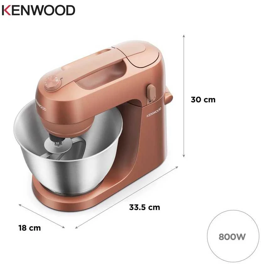 Virtuvinis kombainas Kenwood KZM35.000RD