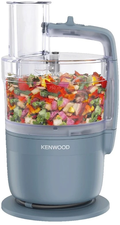 Virtuvinis kombainas Kenwood FDP23.140GY, 900 W