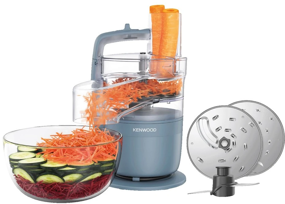 Virtuvinis kombainas Kenwood FDP23.140GY, 900 W