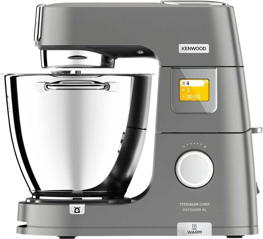 Virtuvinis kombainas Kenwood Titanium Chef Patissier XL KWL90