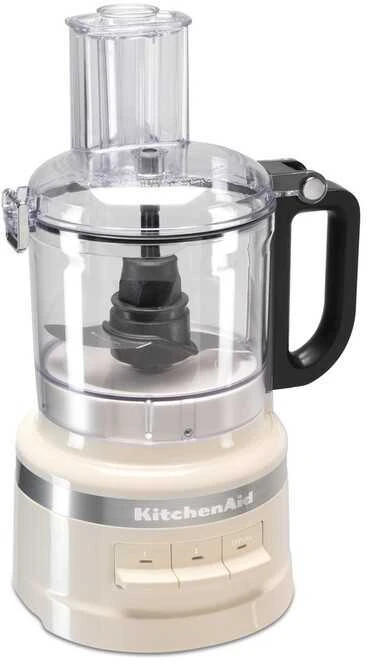Virtuvinis kombainas KitchenAid 5KFP0719EAC, Almond Kreminis, 1,7L