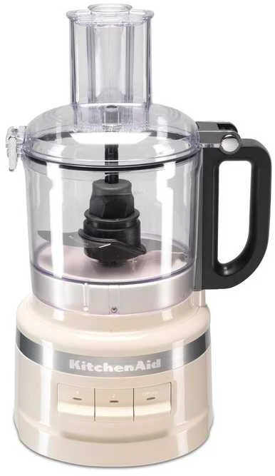 Virtuvinis kombainas KitchenAid 5KFP0719EAC, Almond Kreminis, 1,7L