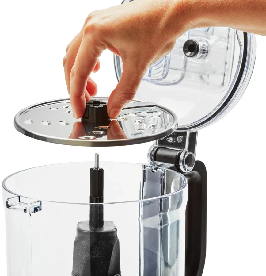Virtuvinis kombainas KitchenAid 5KFP0719EBM