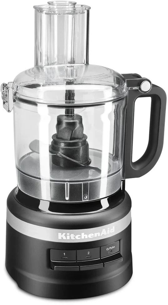 Virtuvinis kombainas KitchenAid 5KFP0719EBM