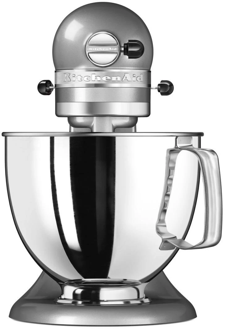 Virtuvės kombainas KitchenAid 5KSM125ECU 4,8 L Sidabrinis 300 W