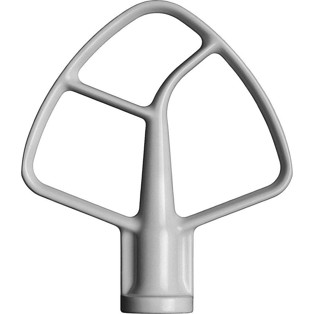 Virtuvinis kombainas KitchenAid Artisan 5KSM125, 4,8 l, Raudonos spalvos