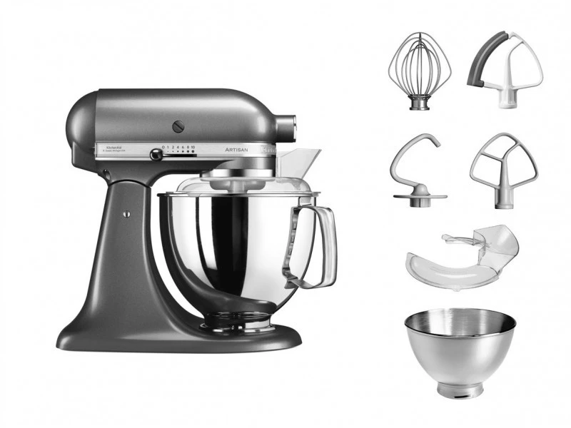 Virtuvinis kombainas KitchenAid Artisan 5KSM175PSEMS (300W)