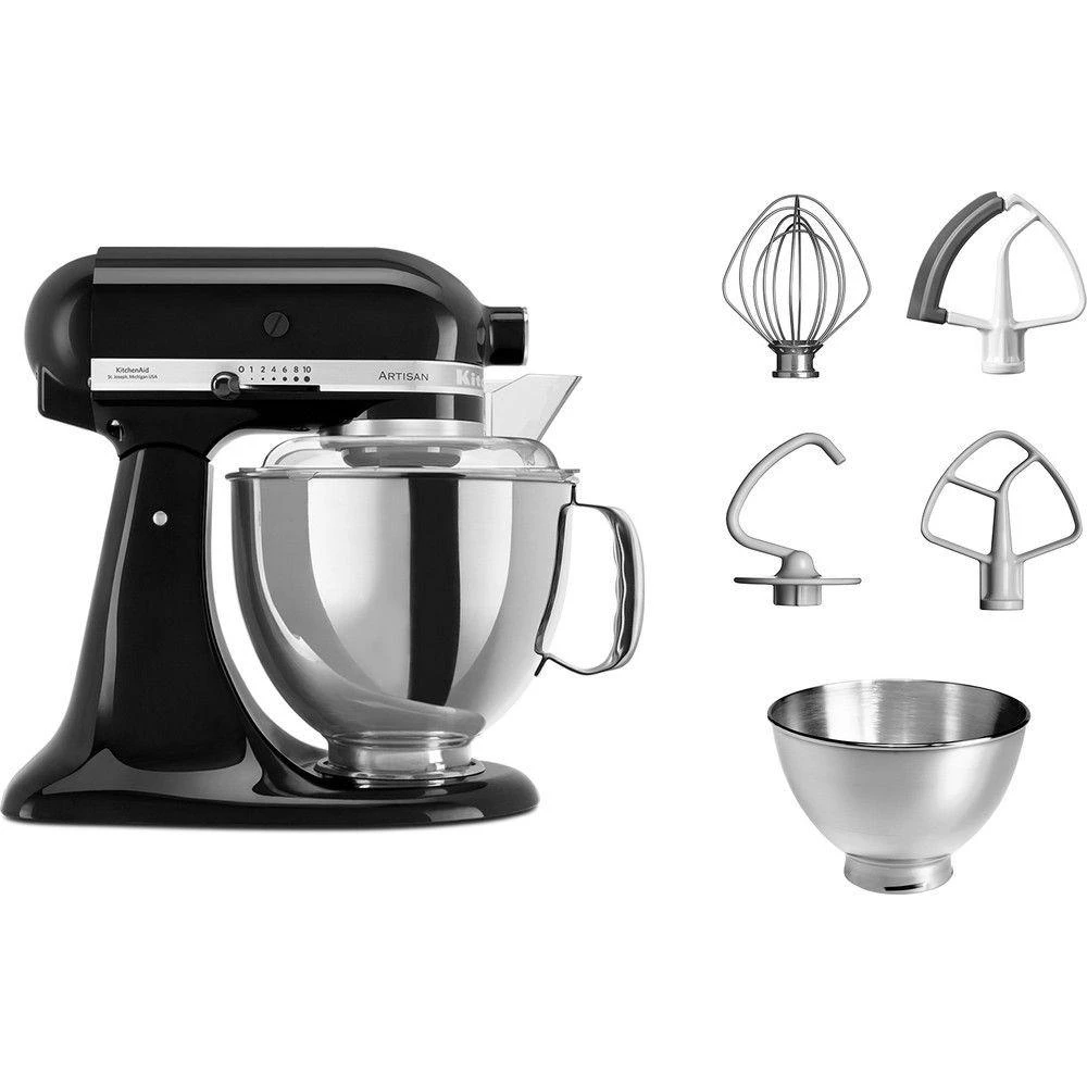Virtuvinis kombainas KITCHENAID 5KSM175PSEOB