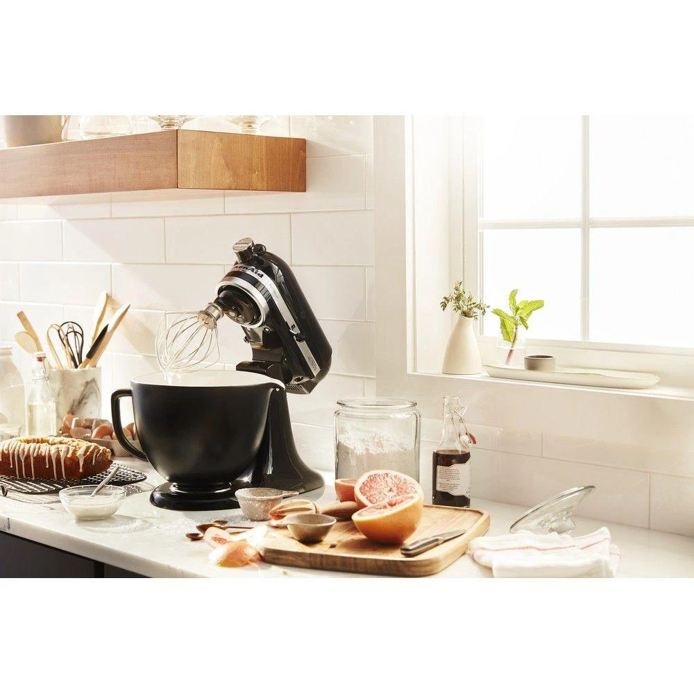 Virtuvinis kombainas KITCHENAID 5KSM175PSEOB