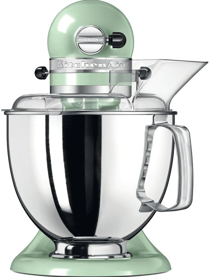 Virtuvinis kombainas KitchenAid 5KSM175PSEPT Virtuvės kombainas „Artisan“ 300 W 4,8 l Žalias
