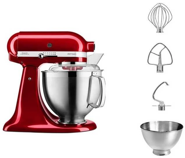 Virtuvinis kombainas KitchenAid 5KSM185PSECA