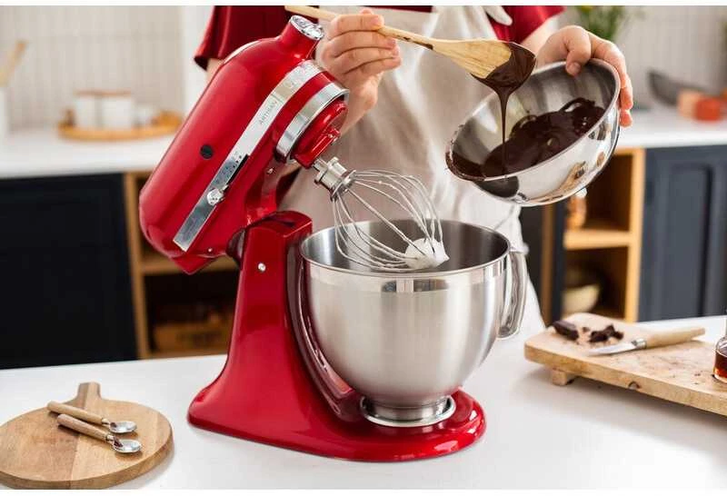 Virtuvinis kombainas KitchenAid 5KSM185PSECA