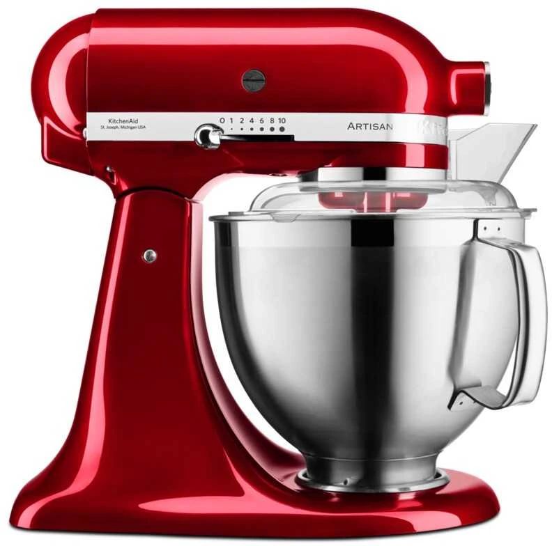 Virtuvinis kombainas KitchenAid 5KSM185PSECA