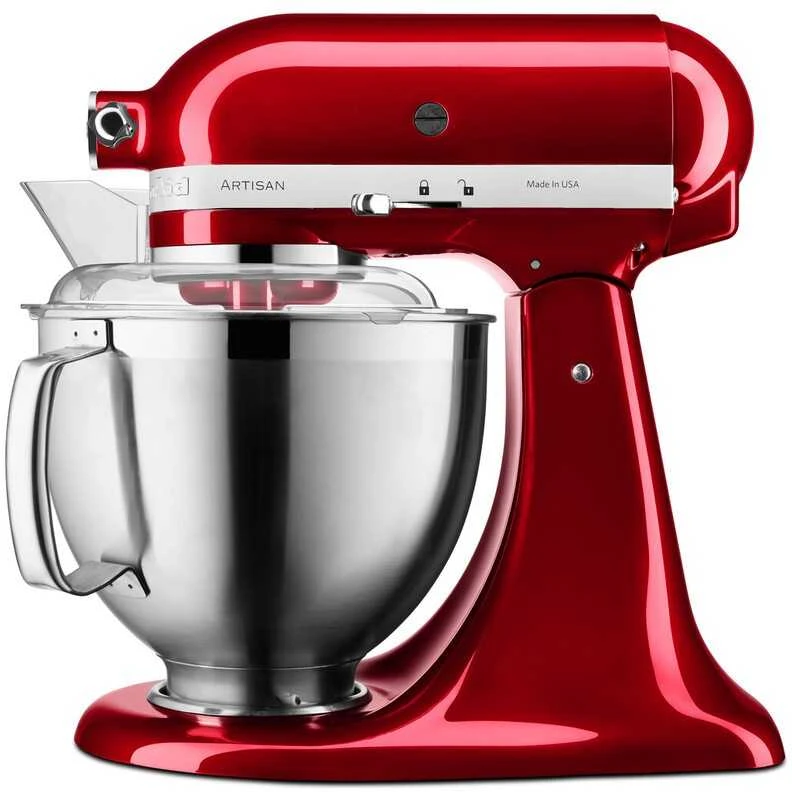 Virtuvinis kombainas KitchenAid 5KSM185PSECA