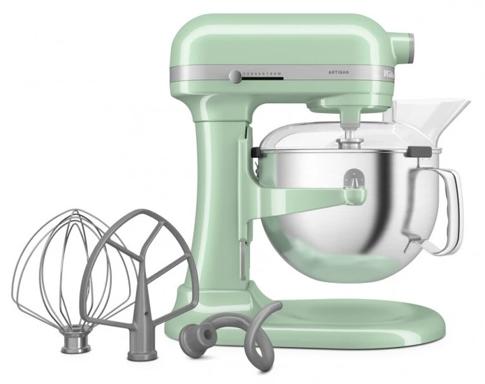 Virtuvinis kombainas KitchenAid 5KSM60SPXEPT