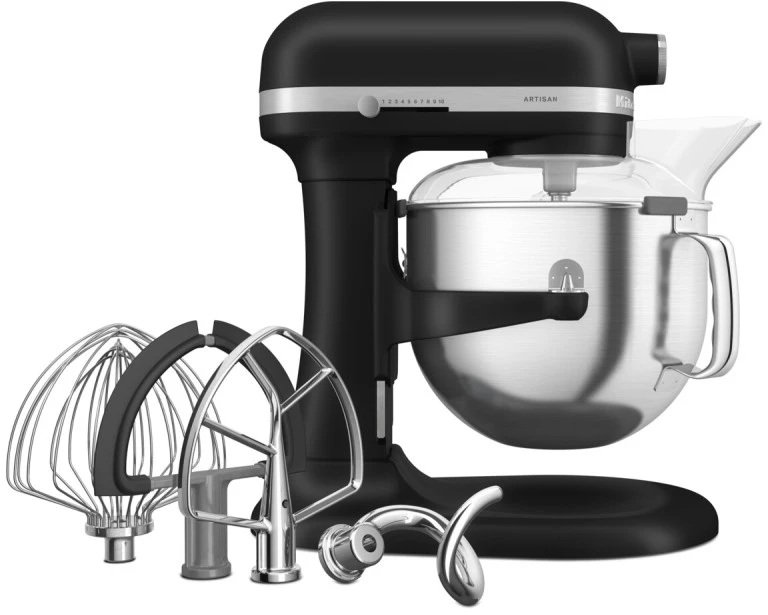 Virtuvinis kombainas Kitchenaid 5KSM70SHXEBM