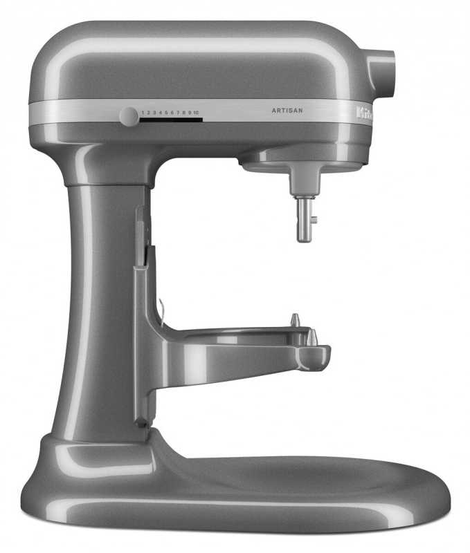 Virtuvinis kombainas KitchenAid 5KSM70SHXEMS