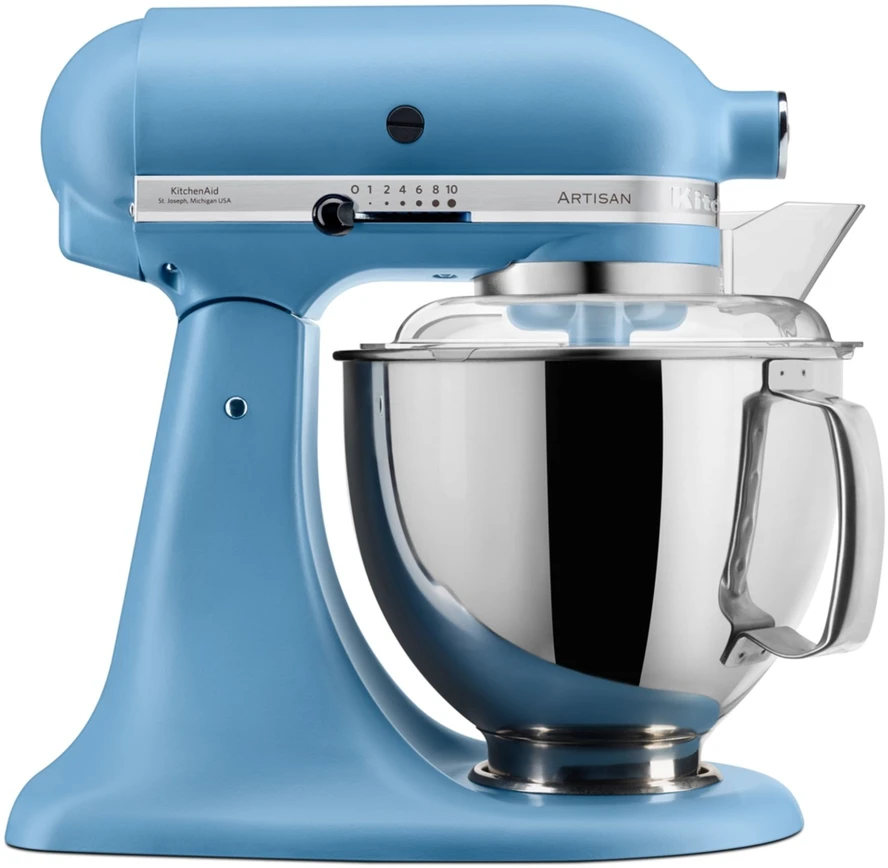 Virtuvinis kombainas Kitchenaid Artisan Elegance 5KSM175PSEVB, 4,8L