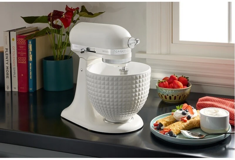Virtuvinis kombainas KitchenAid Artisan 5KSM156CXEPL