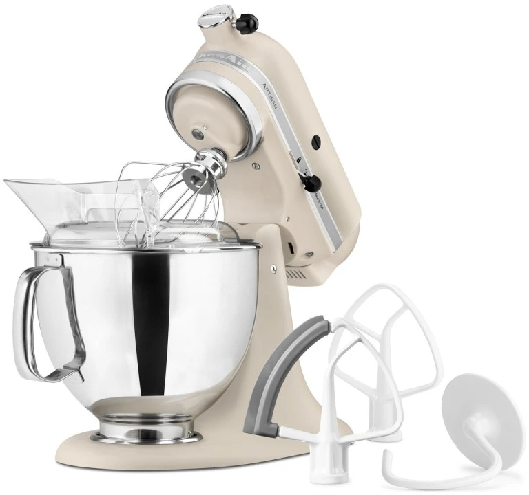 Virtuvinis kombainas KitchenAid 5KSM175PSEFL Artisan fresh line