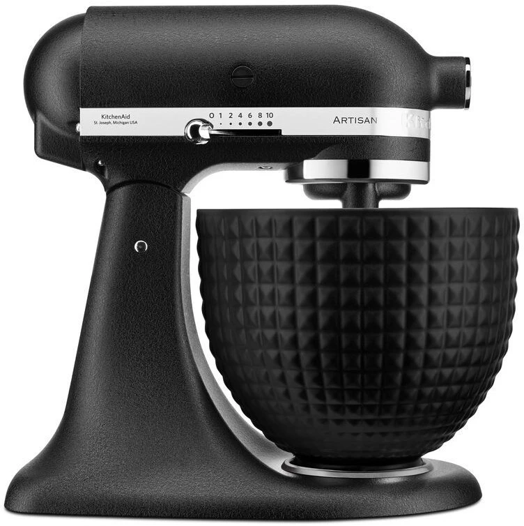 Virtuvinis kombainas KitchenAid Artisan 5KSM156CXEBK