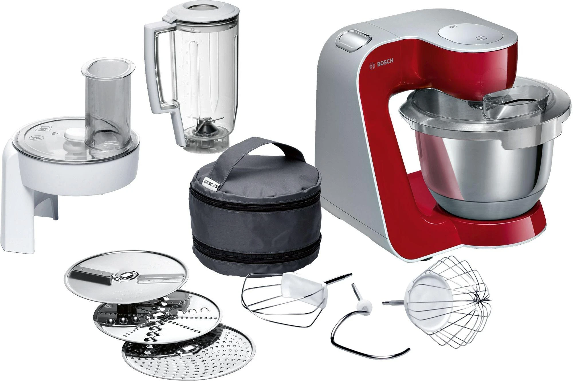 Bosch  MUM58720 Virtuvinis kombainas